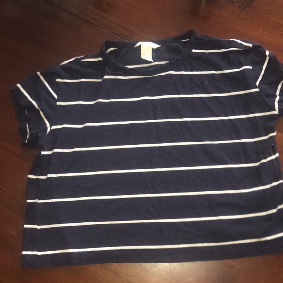 Striped tee - Picture 2 of 3